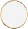 vidaXL Wandspiegel Golden Ø 20 cm Rund 348178 Bild 3