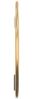 vidaXL Wandspiegel Golden Ø 20 cm Rund 348178 Bild 4