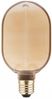 E27 LED Dimmbar Retro Vintage Nostalgie Filament Leuchtmittel Bernstein, E27, 4W, 190lm, 1800K Bild 2