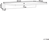 Wandlampe FERREIRA Schwarz Metall Bild 2