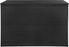 vidaXL Garden-Auflagenbox Schwarz 150x100x100 cm Poly Rattan 44245 Bild 3
