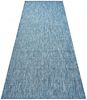 Bruno Banani Teppich Venezia, auch als Läufer, rechteckig, Höhe: 4 mm, In- und Outdoor geeignet, Sisal-Optik, Wetterfest & UV-beständig Bild 3