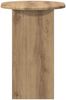 vidaXL Beistelltisch Artisan-Eiche 50 x 39,5 x 55 cm Holzwerkstoff 899860 Bild 5