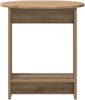 vidaXL Beistelltisch Artisan-Eiche 50 x 39,5 x 55 cm Holzwerkstoff 899860 Bild 4