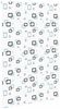 vidaXL Duschrollo 160x240 cm Stoffbreite 156 cm 4014831 Bild 3