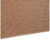 TaraCarpet Teppich TaraCarpet Borneo Palme Outdoor Teppich – Wetterfester Indoor & Outdoo, rechteckig, Höhe: 6 mm, Küche Wohnzimmer Terrasse Garten Balkon beige 80x150 Bild 4