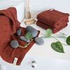 Knit Factory Ivy Handtuch 60x110 cm Grau Bild 2