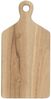 Schneidebrett Servierbrett Brettchen Holz mit Griff 15x30cm Ib Laursen 17063-00 Bild 5