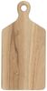 Schneidebrett Servierbrett Brettchen Holz mit Griff 15x30cm Ib Laursen 17063-00 Bild 4