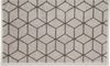 Villeroy & Boch Handtuch - Carré, Walkfrottier, gemustert, Handtuch, Baumwolle Grau 50x100 cm Bild 2
