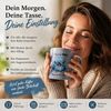 Camolo Tasse Der Frühe Vogel kann mich mal!, Keramik Bild 3