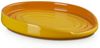 LE CREUSET Schüssel Löffelablage oval nectar 16cm, Steingut, (Löffelablagen) Bild 4