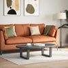 vidaXL Couchtischbeine V-Form 2 Stück Anthrazit 50x(30-31,3) cm Stahl 4012610 Bild 2