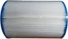 Vente-unique Whirlpool-Filter SKIMMER, Plastik, Weiß, 46x20,5x15 cm Bild 2
