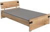 Jugendzimmer-Set >Lothar< in Plankeneiche Bild 3