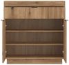 Kommode Delaware / Delamar, Holzwerkstoff, Holzfarben, 88 x 93 x 40 cm Bild 2