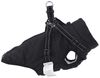 vidaXL Hundemantel mit Geschirr Wasserdicht Reflektierend Schwarz L36 4019910 Bild 4