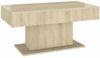 vidaXL Couchtisch Sonoma-Eiche 96x50x45 cm Holzwerkstoff 806834 Bild 2