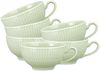 Seltmann Weiden Amina Teetasse 0,22 l 6er Set Seladon Bild 5