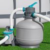Bestway Sandfilteranlage mit Zeitschaltuhr 8.327 l/h, 280 W Bild 3