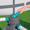 Bestway Sandfilteranlage mit Zeitschaltuhr 8.327 l/h, 280 W Bild 4