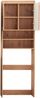 Trendteam 'Amanda' Waschmaschinenschrank, Holz, 187 x 24 x 63 cm, Eiche Bild 2