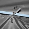 vidaXL Faltzelt Partyzelt Pop-Up mit 5 Seitenwänden 870x291x315 cm Anthrazit 44981 Bild 4