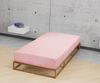 biberna Feinbiber-Spannbetttuch 0002744, altrosa, 1x 140x200 cm - 160x200 cm Bild 3