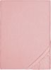 biberna Feinbiber-Spannbetttuch 0002744, altrosa, 1x 140x200 cm - 160x200 cm Bild 5