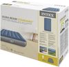 INTEX Luftbett mit Pumpe INTEX Dunkelblau und Grau 99 x 191 x 25 cm 42035638 Bild 3