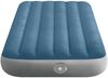 INTEX Luftbett mit Pumpe INTEX Dunkelblau und Grau 99 x 191 x 25 cm 42035638 Bild 4