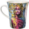 Goebel / Lana Frey -Freya,Künstlertasse,13,0cm x 10,0cm x 11,0cm / Fine Bone China / 13,0cm x 10,0cm x 11,0cm Bild 3