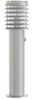 vidaXL Wegeleuchten mit Bewegungsmelder 3 Stk. Silbern 60 cm Edelstahl 4006366 Bild 5