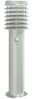 vidaXL Wegeleuchten mit Bewegungsmelder 3 Stk. Silbern 60 cm Edelstahl 4006366 Bild 4