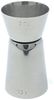 Jigger 2cl 4cl Doppelmessbecher 971 Messbecher Cocktail 20 ml 40 ml Edelstahl Barmaß Dosierer Alkohol Zertifikat Bar Bild 5