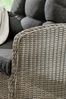 Destiny MERANO II Sofasessel vintage grau, Polster anthrazit Bild 3
