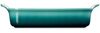 LE CREUSET Backform Backform Tradition rechteckig bleu riviera 23cm Bild 2
