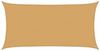 vidaXL Sonnensegel 160 g/m² Rechteckig Sandfarben 4x7 m HDPE 4002047 Bild 2