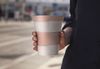 KAHLA cupit To Go Becher 0,35 l Banderole cool gray Bild 5
