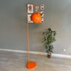 Bamyum Stehlampe Moderne Metall Stehlampe mit Dimmer, ohne Leuchtmittel, verstellbarer Lampenschirm Bild 3
