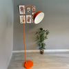 Bamyum Stehlampe Moderne Metall Stehlampe mit Dimmer, ohne Leuchtmittel, verstellbarer Lampenschirm Bild 2