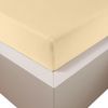Traumschloss Spannbettlaken Premium Plus, Jersey, Gummizug: rundum, (1 Stück), 260g/m², 47,5% Mako Baumwolle, 47,5% Lyocell, 5% Elasthan Bild 4