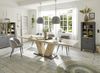Esstisch ausziehbar Elena 180x90x76 Asteiche 13988-180 Bild 4