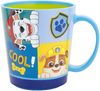 Paw Patrol Kippsicher Trinkbecher PP 410 ml – Drop Safe Plastikbecher mit Smartgrip-System Bild 2
