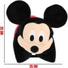 Disney Mickey Mouse Dekokissen Zierkissen Kopfkissen Wohnzimmer Dekoration Couch Bett Bild 3
