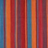 Looma 'Paniz' Kelim Gashgai handgewebt, Schurwolle Bunt, 65x206 cm Bild 5