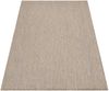 Outdoor Teppich Renata rechteckig - 120x170 cm - Beige Bild 3