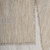 Outdoor Teppich Renata rechteckig - 120x170 cm - Beige Bild 4