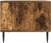 vidaXL Couchtisch Geräucherte Eiche 90 x 50 x 40 cm Holzwerkstoff 894500 Bild 5