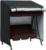 vidaXL Hollywoodschaukel-Abdeckung 155 x 95 x 165 cm 210D Oxford Stoff 4105912 Bild 3
